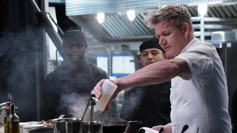 Gordon Ramsay Hunts Entrepreneurs In ‘Apprentice’-Style BBC Show ‘Gordon Ramsay’s Future Food Stars’ - deadline.com - Britain