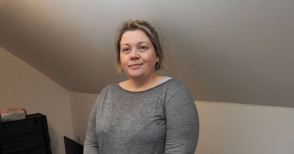 'I'm just trying to be a good mum': Woman's fury after housing group refuse to let her put a window in her baby's bedroom - www.manchestereveningnews.co.uk