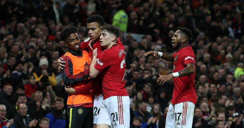 How Manchester United should line up vs Wolves in FA Cup replay - www.manchestereveningnews.co.uk - Manchester - city Santo