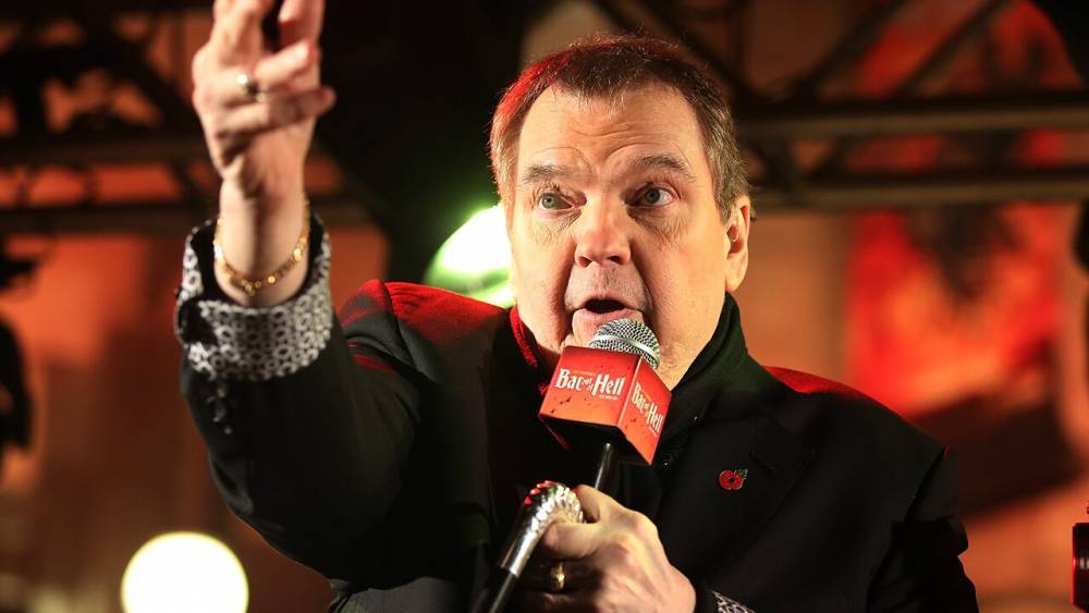 Meat Loaf claims Texas hotel to blame for injuries suffered in fall from stage during horror convention: lawsuit - www.foxnews.com - Texas - county Dallas - county Worth
