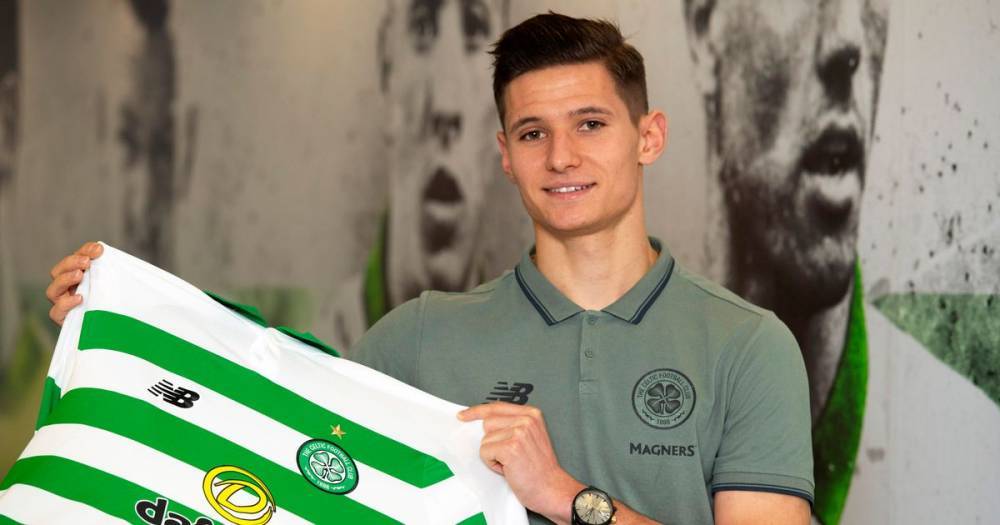 Patryk Klimala tipped for Celtic success as former manager talks up Scottish football - www.dailyrecord.co.uk - Scotland