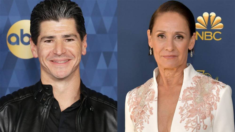 Barack Obama - Roseanne Barr - 'The Conners' stars Michael Fishman, Laurie Metcalf talk upcoming live political episode - foxnews.com