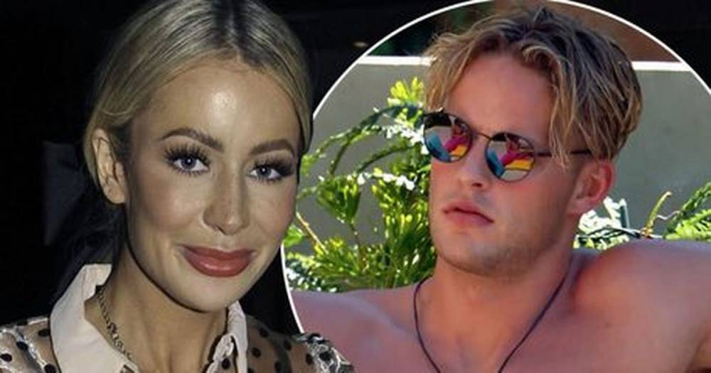 Ex-Love Island star Olivia Attwood hits out at ‘fake reason’ Ollie Williams quit ITV show - www.manchestereveningnews.co.uk - Manchester