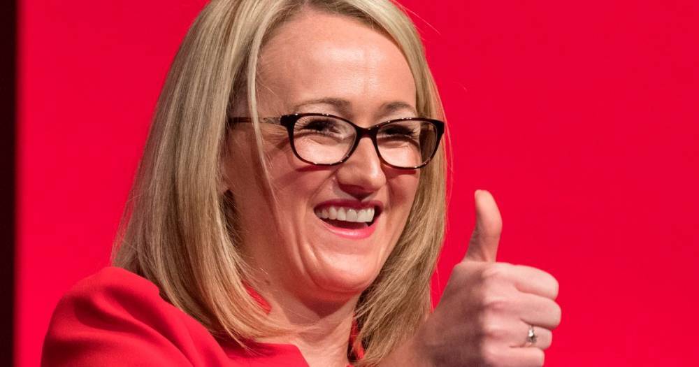 Salford stalwart says says Rebecca Long Bailey "not fit to run for leadership" - www.manchestereveningnews.co.uk - county Owen - county Norman