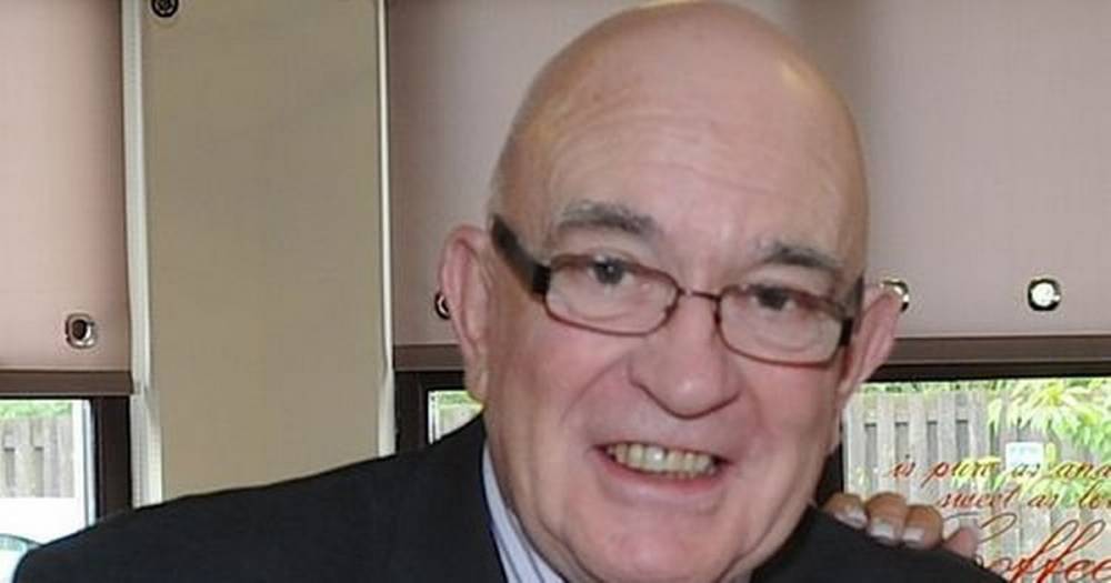 Tributes paid to former councillor Peter Sullivan - www.dailyrecord.co.uk