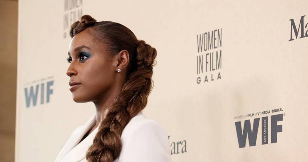 Issa Rae addresses lack of female directors during Oscars nomination announcement - www.ahlanlive.com