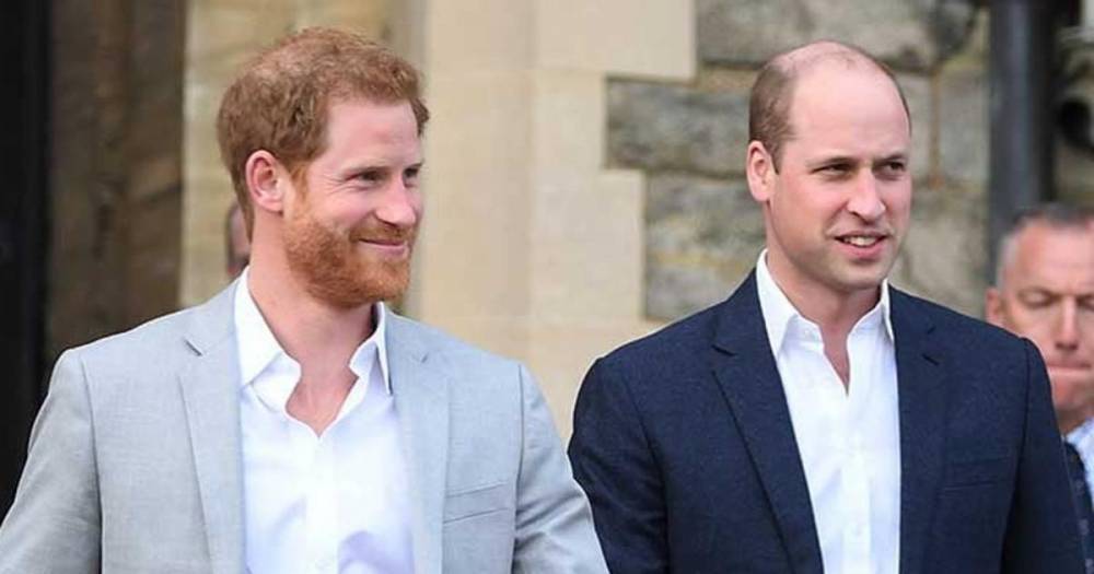 prince Harry - Elizabeth II - Meghan - Prince Harry and Prince William deny rift reports - ahlanlive.com - Britain