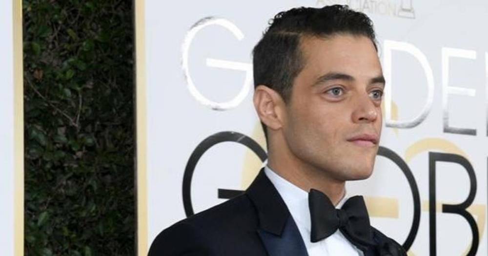 Rami Malek thought emails from Robert Downey Jr were a hoax - www.ahlanlive.com