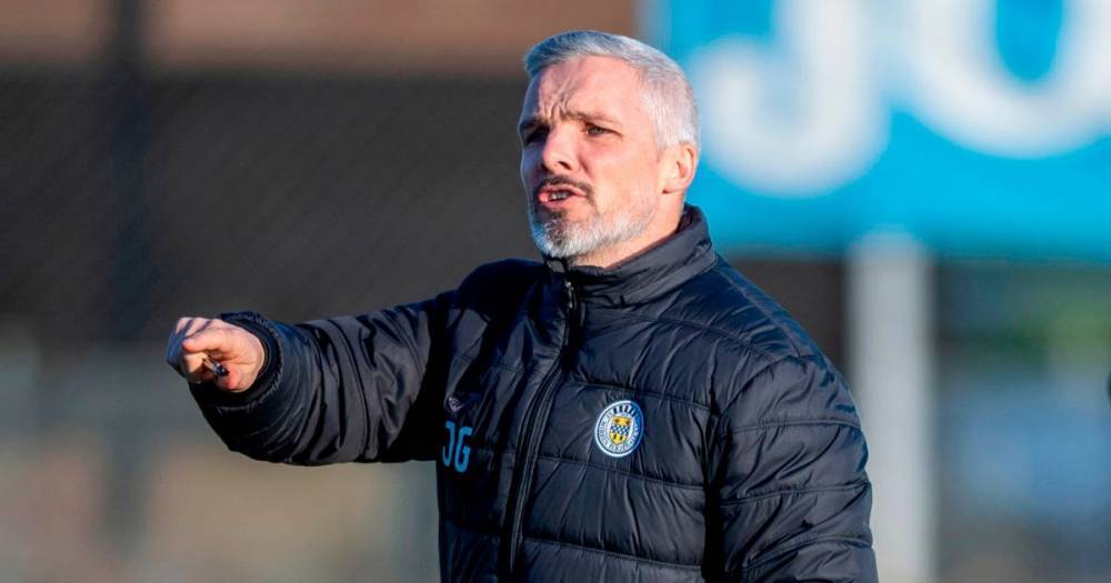 St Mirren manager Jim Goodwin says Broxburn Athletic sell-out puts some Premiership sides to shame - www.dailyrecord.co.uk - Scotland