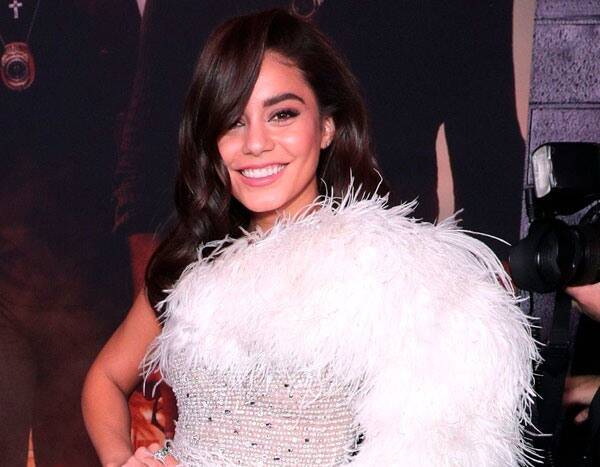 Vanessa Hudgens Hits the Red Carpet After Austin Butler Split in Outrageous Feathered Look - www.eonline.com - county Butler - Chad