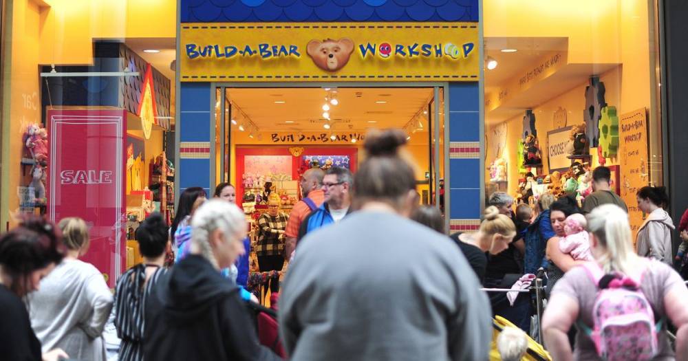 Build-A-Bear is releasing a Baby Yoda, and shoppers have lost their heads - www.manchestereveningnews.co.uk