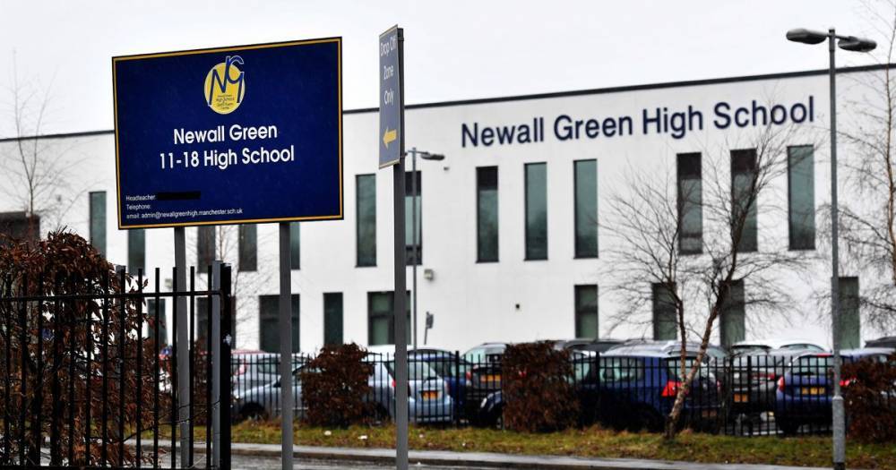 How people in Wythenshawe have reacted to the news Newall Green High School is to close - www.manchestereveningnews.co.uk