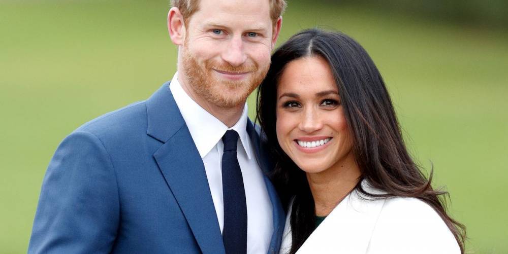 What’s Next for Meghan and Harry - www.elle.com - Britain