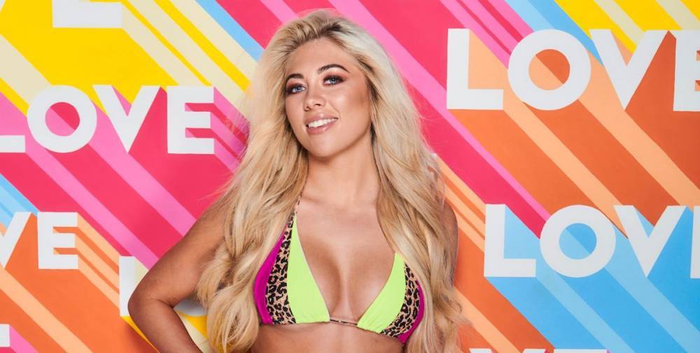 Love Island star Paige Turley's famous ex Lewis Capaldi responds to her appearance in the villa - www.digitalspy.com - Britain - Scotland