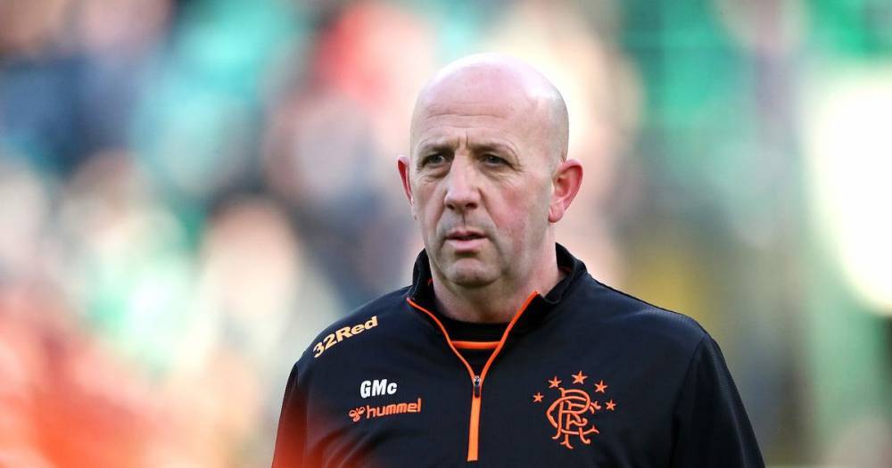 Rangers coach Gary McAllister 'burst lip when he was punched on face during attack' court told - www.dailyrecord.co.uk - Scotland - Bermuda