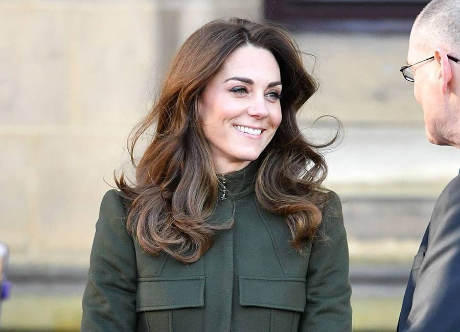 Kate Middleton and Prince William step out for first joint engagement since crisis - evoke.ie - county Bradford