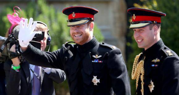 Prince William is all smiles as he returns to royal duty after #Megxit summit; Details Inside - www.pinkvilla.com - county Charles