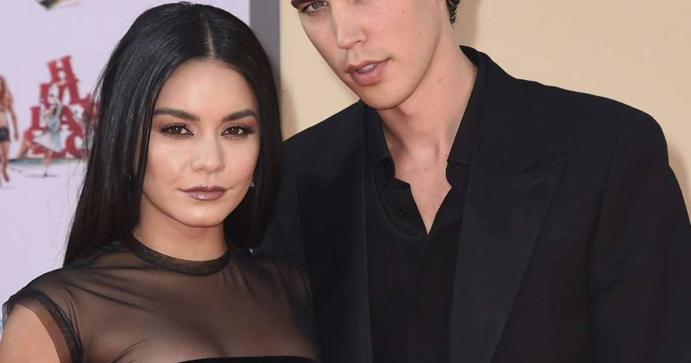 Vanessa Hudgens and Austin Butler Split After Nearly 9 Years Together - www.msn.com - county Butler