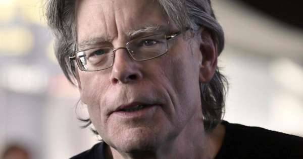 Stephen King criticised for 'backward and ignorant' comments about diversity in art - www.msn.com