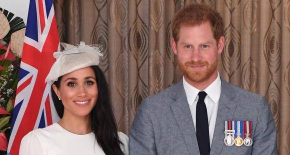 Prince Harry &amp; Meghan Markle gets offered a job by Burger King after Megxit; Say 'We have a new crown for you' - www.pinkvilla.com