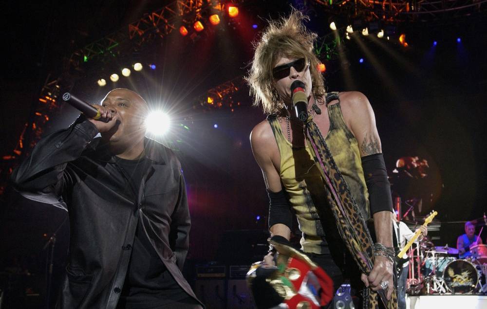 Aerosmith and Run-DMC are reuniting at The Grammys - www.nme.com - Los Angeles