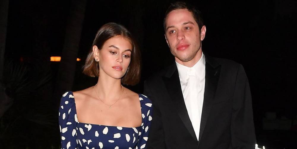 Kaia Gerber and Pete Davidson Breakup After 3 Months of Dating: "It Got Very Overwhelming for Kaia" - www.cosmopolitan.com