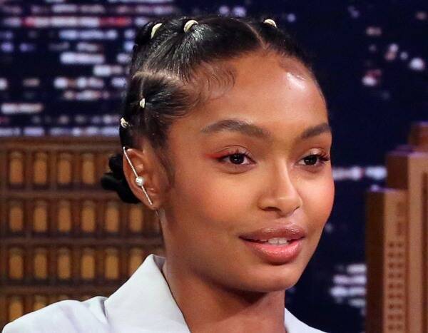 Yara Shahidi Proved Her Title of Prank Queen With a 2-Year Long Gag - www.eonline.com