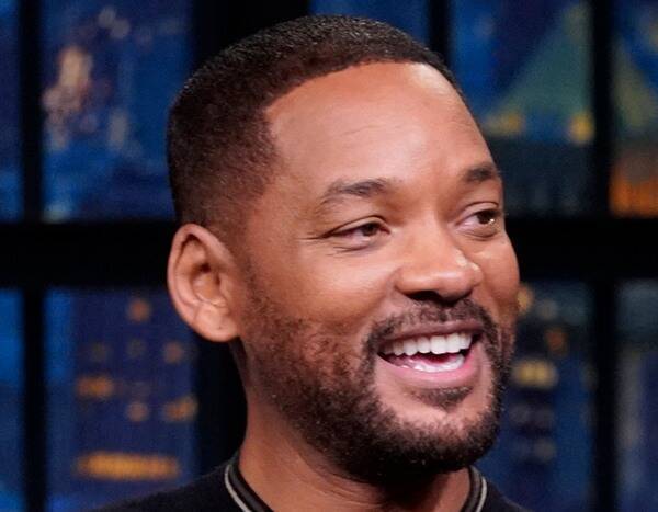 The Hilarious Reason Will Smith Almost Never Swears In His Raps - www.eonline.com