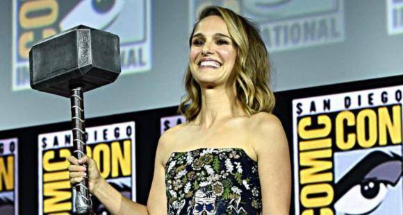 Thor Love and Thunder Filming: Natalie Portman to transform into the female Thor starting THIS date - www.pinkvilla.com