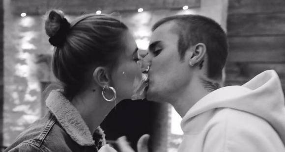 Justin Bieber looks adorable goofing around with his wife Hailey Bieber in this throwback video - www.pinkvilla.com