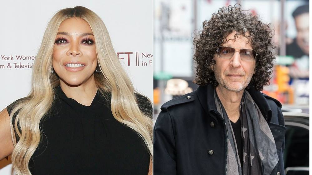 Wendy Williams Fires Back After Howard Stern Diss: ‘Stop Hating on Me’ - www.etonline.com - county Williams