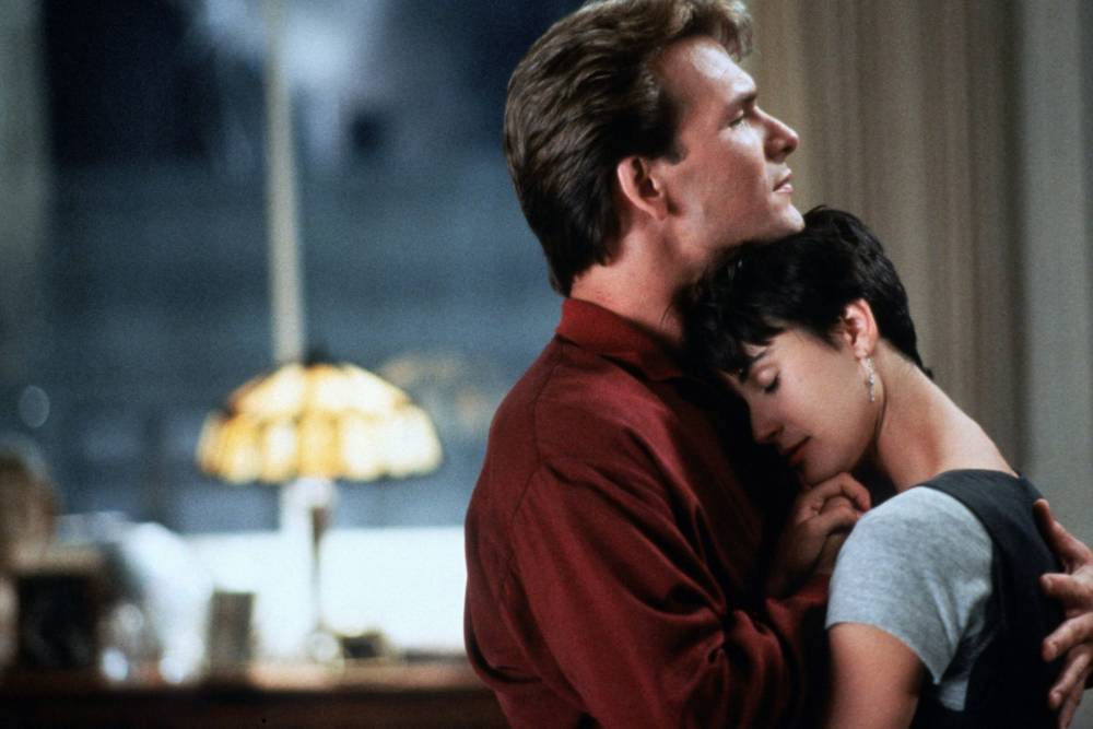 ‘Ghost’ to return to cinemas to celebrate its 30th anniversary - www.thehollywoodnews.com