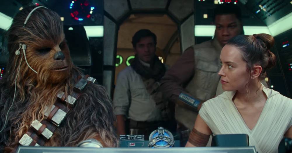Colin Trevorrow’s original script for ‘Star Wars: The Rise of Skywalker’ emerges online - www.nme.com