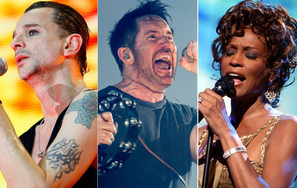 Rock and Roll Hall of Fame 2020: Depeche Mode, Nine Inch Nails and Whitney Houston among 2020 inductees - www.nme.com - Houston