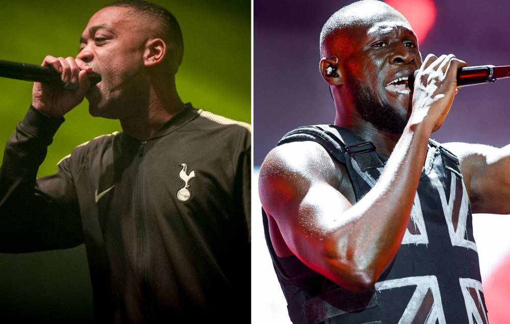 Stormzy says he longer respects Wiley as “a man” - www.nme.com - New York