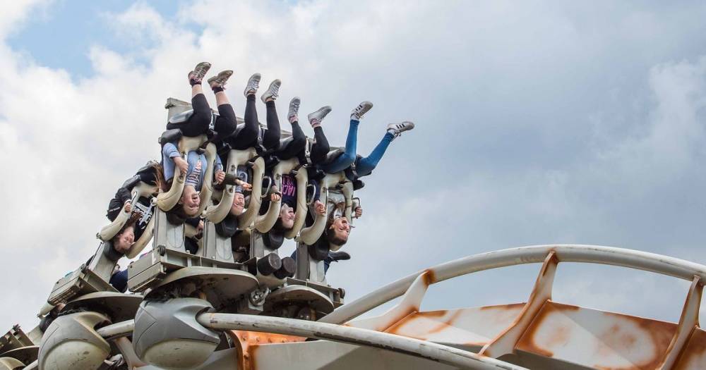 Alton Towers is offering free entry - for those of a certain age - www.manchestereveningnews.co.uk