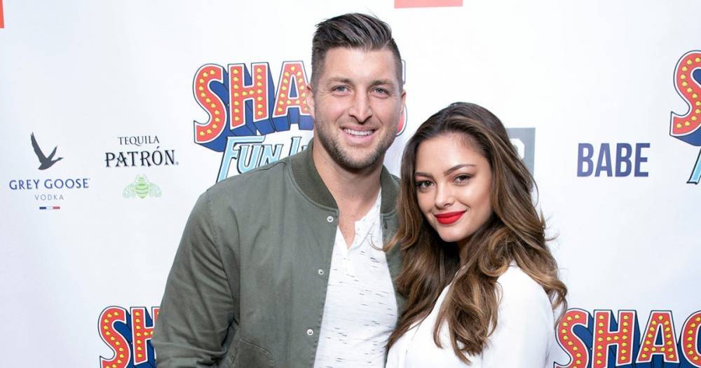 Tim Tebow - Tim Tebow and Fiancee Demi-Leigh Nel-Peters Reveal Their Wedding Registry - usmagazine.com - county Sonoma - county Williams