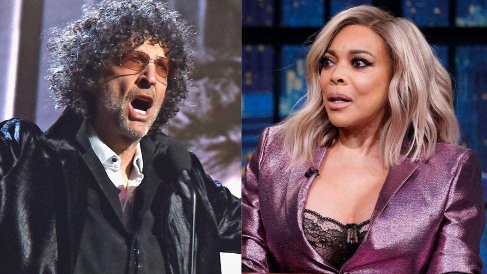 Wendy Williams responds to Howard Stern after he jabbed her for getting into Radio Hall of Fame before him - www.foxnews.com