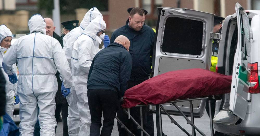 Dismembered body dumped in sports bag in Narcos-style killing feared to be missing Irish teenager - www.dailyrecord.co.uk - Ireland - county Bay