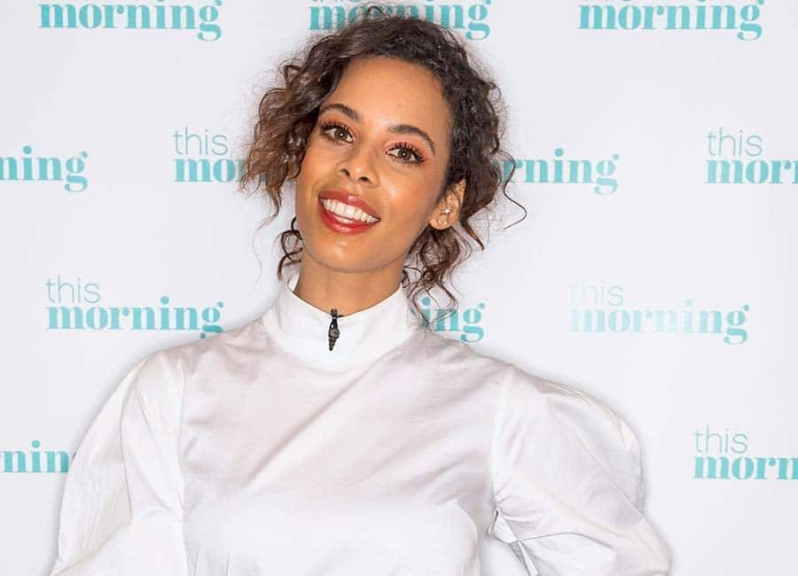 Protective mum Rochelle Humes shares photos of her daughters for the first time - evoke.ie