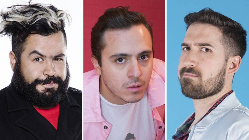 Endemol Shine Boomdog Revs Up Comedy Shows (EXCLUSIVE) - variety.com - Mexico - city Mexico