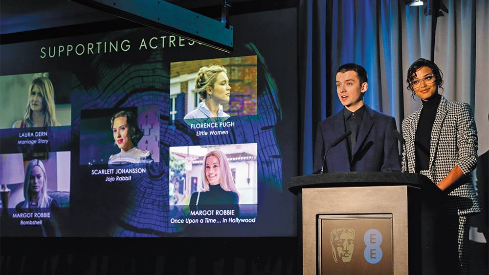 British Academy Urged to Change Awards Process Amid #BaftasSoWhite Uproar - variety.com - Britain