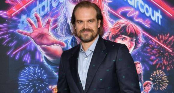Black Widow actor David Harbour says that he's the only one with no Oscar nomination; Read details - www.pinkvilla.com