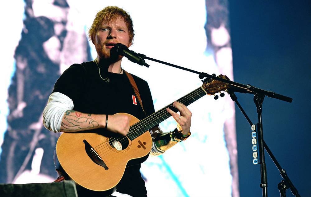 Ed Sheeran’s ‘Shape Of You’ has made over £7 million in Spotify royalties - www.nme.com