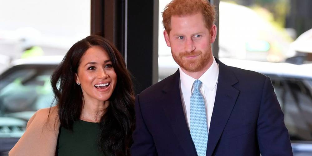 Prince Harry Allegedly "Cut Off" a Lot of His Close Friends While Meghan Markle Was Pregnant - www.cosmopolitan.com