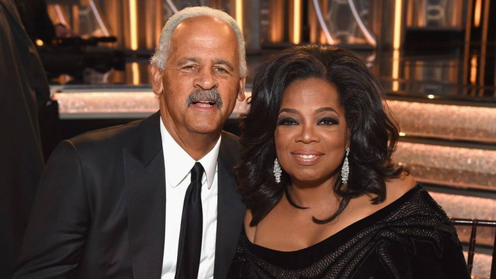 Why Oprah Winfrey Said 'Yes' to Stedman Graham's Proposal But Never Married - www.etonline.com