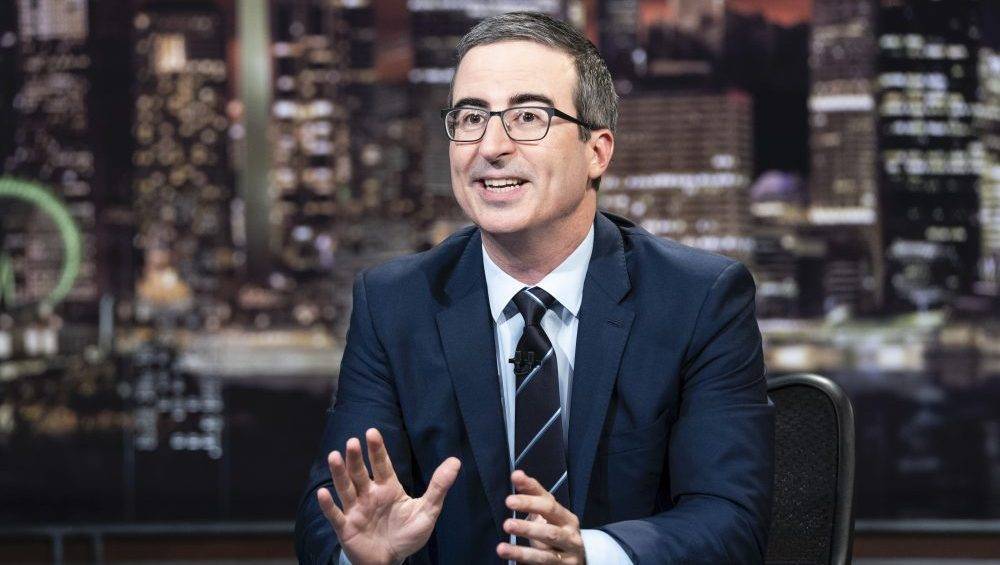 ‘Last Week Tonight With John Oliver’ Season 7 To Premiere At Height Of Presidential Primary Season On HBO - deadline.com - state New Hampshire - state Iowa