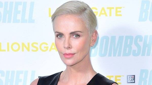 Charlize Theron: It’s OK if Me Too leads to an over-correction in behaviour - www.breakingnews.ie