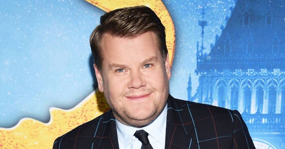 James Corden Reveals That His New Year’s Resolution Is to Wear Spanx Less - www.usmagazine.com