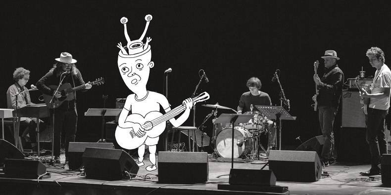 Daniel Johnston’s Jeff Tweedy-Assisted Final Chicago Concert Gets New Live Album - pitchfork.com - Chicago